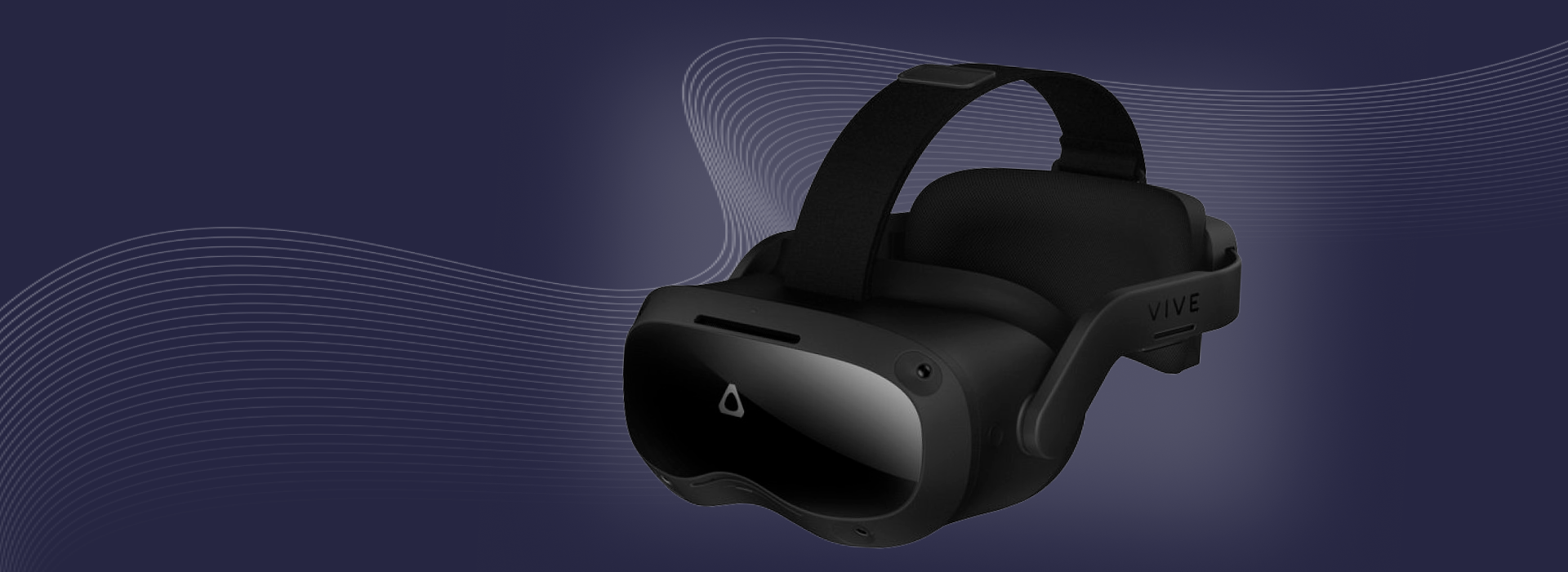Обзор VR-шлема Vive Focus 3 | Разработка приложений VR и AR в Helmeton