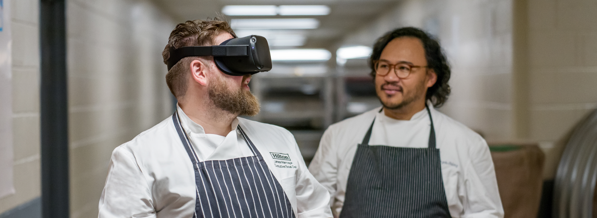 VR-обучение soft skills в гостиничном бизнесе | Разработка приложений VR и AR в Helmeton