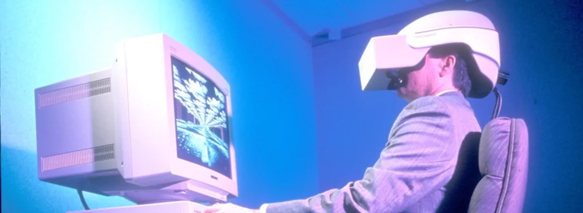 История виртуальной реальности | Разработка приложений VR и AR в Helmeton